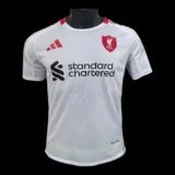 Liverpool Away Shirt 25/26 - Player Version
