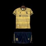 Real Sociedad Away Shirt 24/25 – Kids