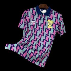 Scotland Retro Jersey 88/89