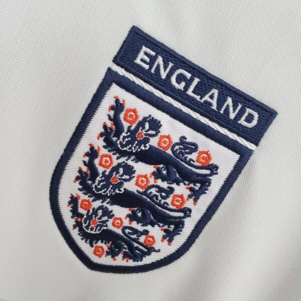 England Retro Jersey 2000