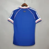 France Retro Jersey 1998
