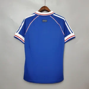 France Retro Jersey 1998