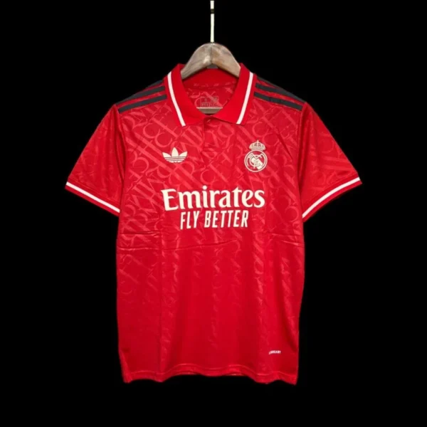 Real Madrid Jersey 24/25
