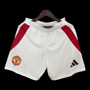 Manchester United Home Short 24/25