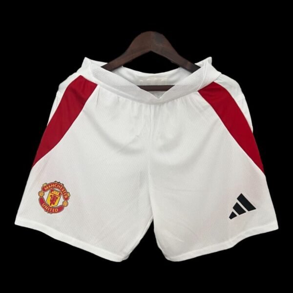 Manchester United Home Short 24/25