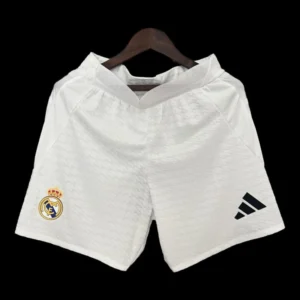 Real Madrid Home Shorts 24/25