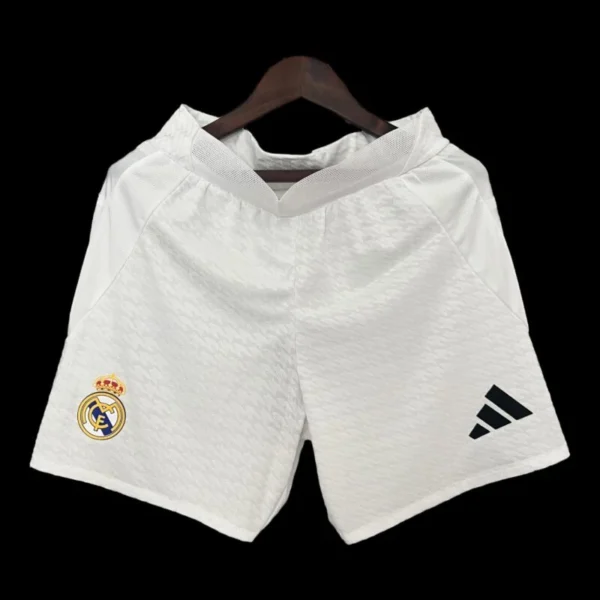 Real Madrid Home Shorts 24/25