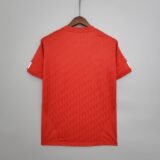 Liverpool Retro Shirt 10/11