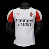 AC Milan Away Shirt 25/26 – Player Version