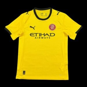 Girona Away Shirt 25/26