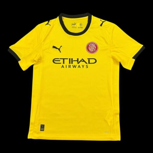 Girona Away Shirt 25/26