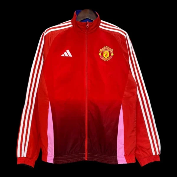 Manchester United Coupe Vent