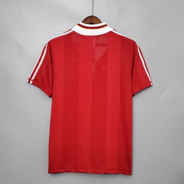 Liverpool Retro Shirt 1996/1997