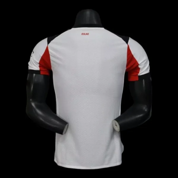AC Milan Away Shirt 25/26 – Player Version