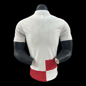 Croatia Home Jersey 24/25 - Player Version