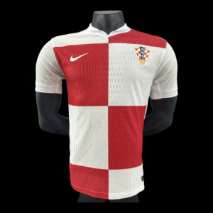 Croatia Home Jersey 24/25 - Player Version