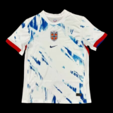 Norway Away Shirt 24/25