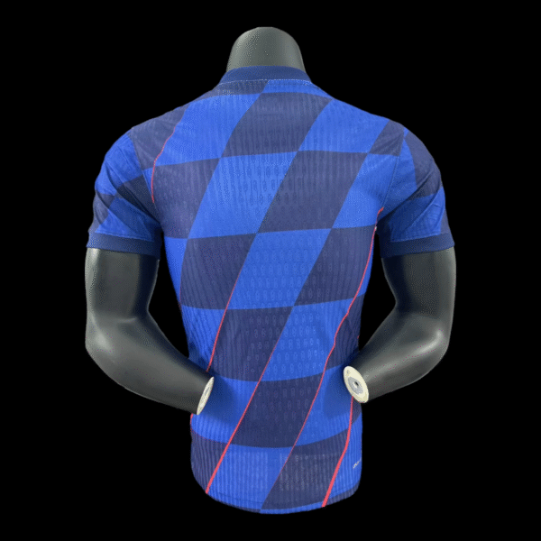 Croatia 24/25 Outer Jersey - Player Version
