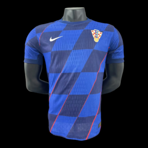 Croatia 24/25 Outer Jersey - Player Version