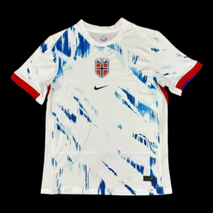 Norway Away Shirt 24/25