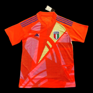 Italy Goalkeeper Jersey 24/25