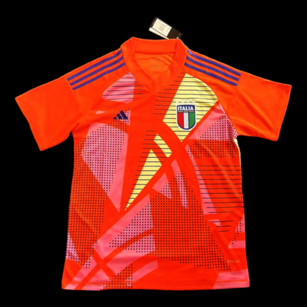 Italy Goalkeeper Jersey 24/25