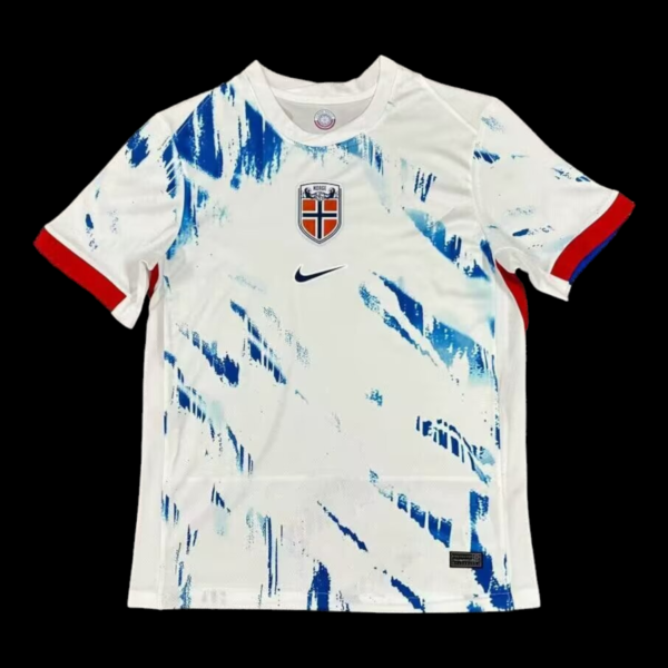 Norway Away Shirt 24/25