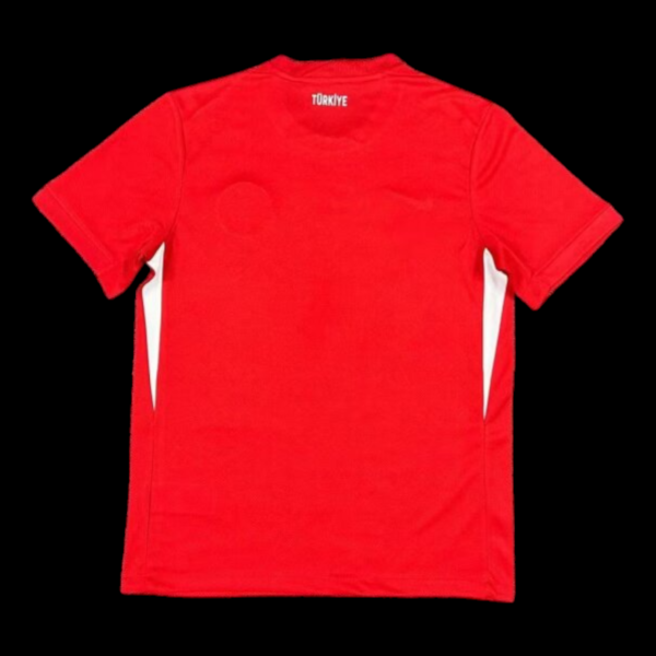Türkiye Away Shirt 24/25