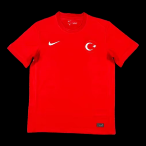 Türkiye Away Shirt 24/25