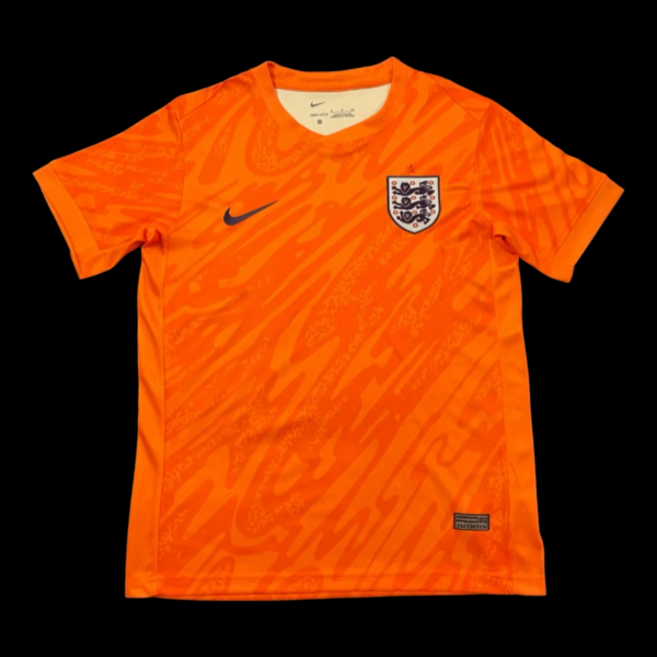 England Goalkeeper Shirt 24/25