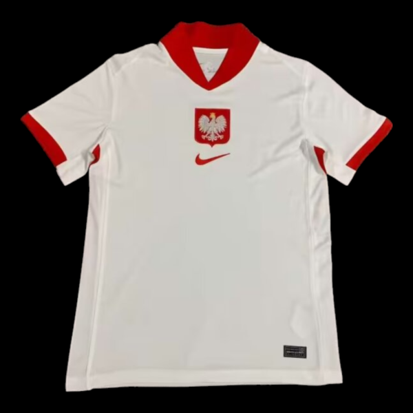 Poland Home Jersey 24/25