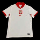 Poland Home Jersey 24/25