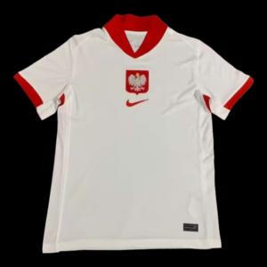 Poland Home Jersey 24/25