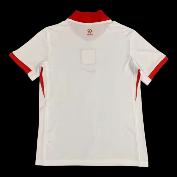 Poland Home Jersey 24/25