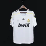 Real Madrid Retro Jersey 09/10