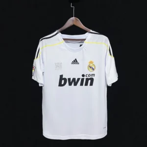 Real Madrid Retro Jersey 09/10