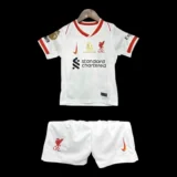 Liverpool Maillot Third CHAMPIONS 24/25- Child