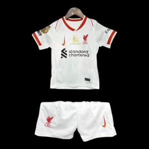 Liverpool Maillot Third CHAMPIONS 24/25- Child