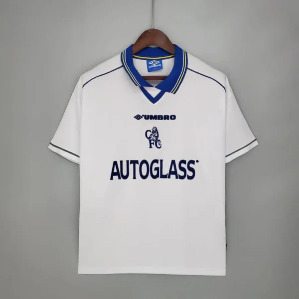 Chelsea Retro Jersey 1998/2000