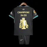 Liverpool CHAMPIONS 24/25 Outer Jersey - Child