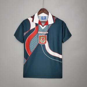 Wales Retro Jersey 94/95