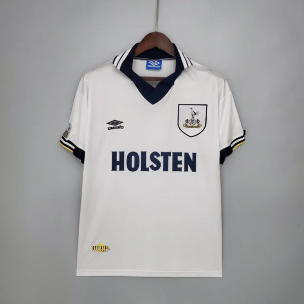 Tottenham Retro Jersey 94/95