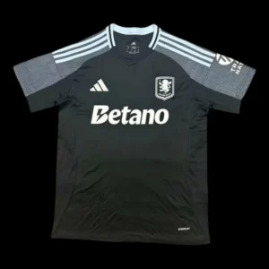 Aston Villa Away Shirt 25/26