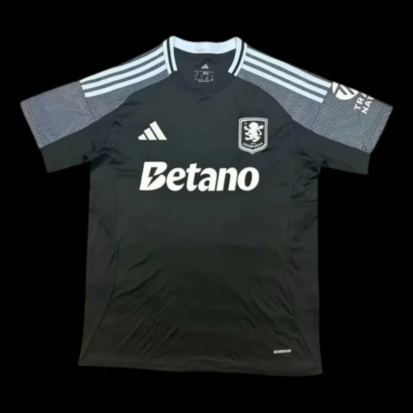 Aston Villa Away Shirt 25/26