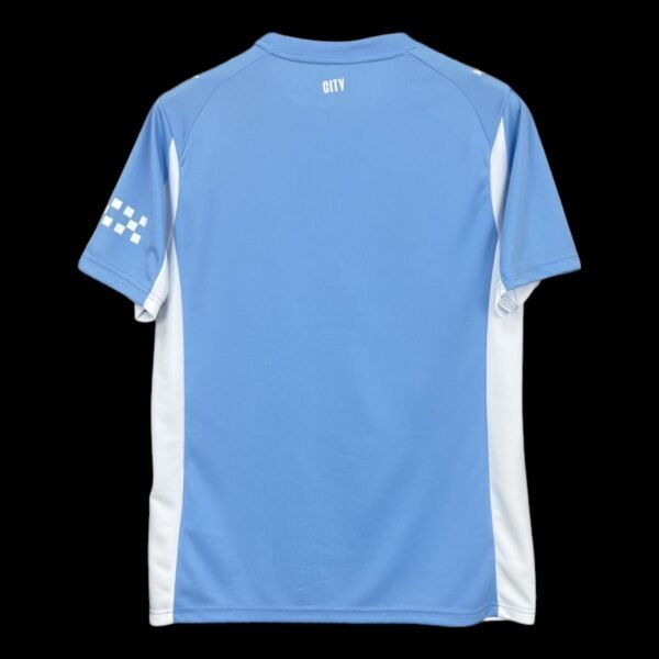 Manchester City Home Jersey 25/26