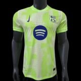 Barcelona Third Jersey 24/25 – Player Version