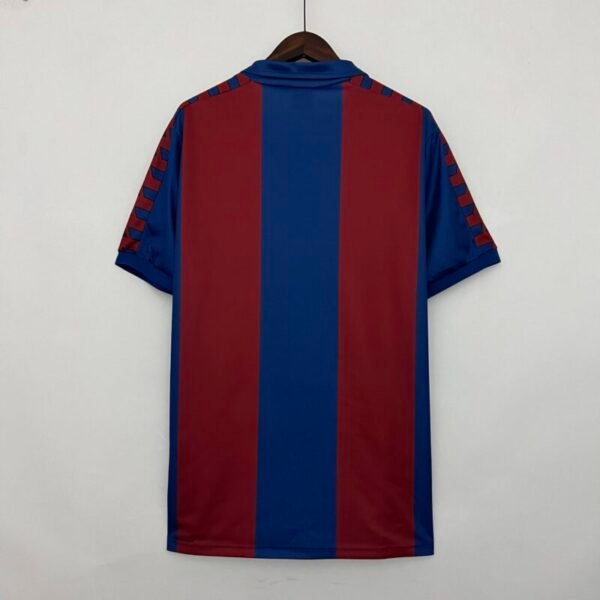 Barcelona Retro Jersey 80/82