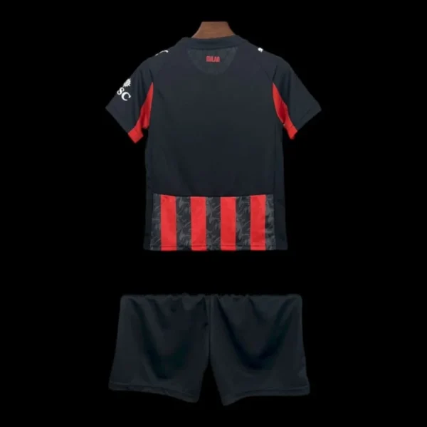 Milan AC Home Jersey 25/26 - Child
