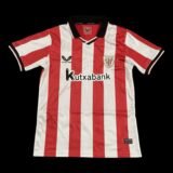 Athletic Bilbao Home Jersey 25/26
