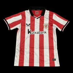 Athletic Bilbao Home Jersey 25/26